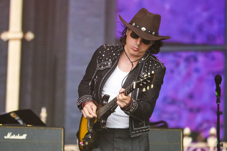 Glastonbury Festival 2025 in Pilton