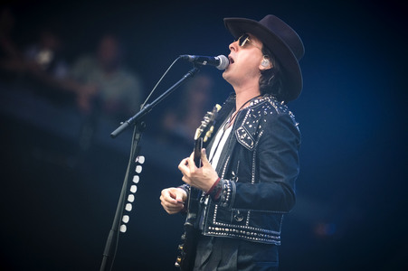 Glastonbury Festival 2025 in Pilton