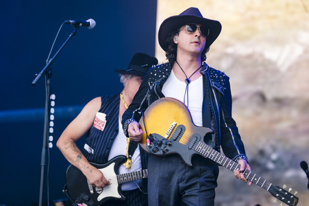 Glastonbury Festival 2025 in Pilton