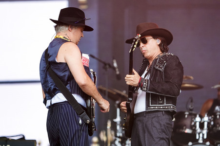 Glastonbury Festival 2025 in Pilton