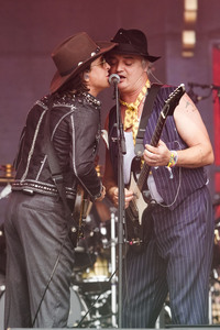 Glastonbury Festival 2025 in Pilton