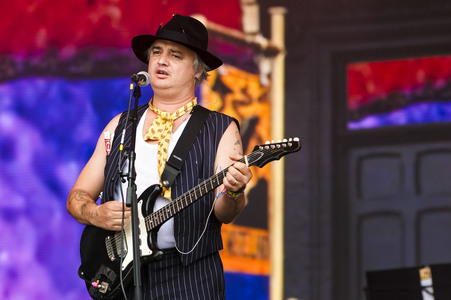 Glastonbury Festival 2025 in Pilton