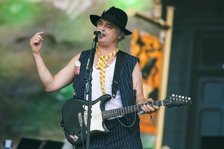 Glastonbury Festival 2025 in Pilton