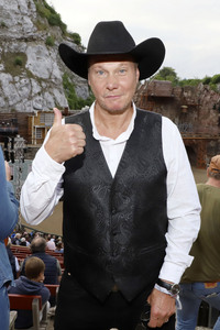 Premiere 'Halbblut' in Bad Segeberg