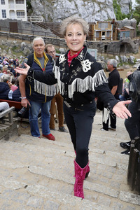 Premiere 'Halbblut' in Bad Segeberg