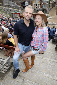 Premiere 'Halbblut' in Bad Segeberg