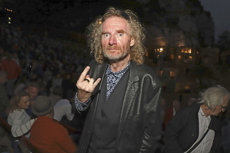 Premiere 'Halbblut' in Bad Segeberg