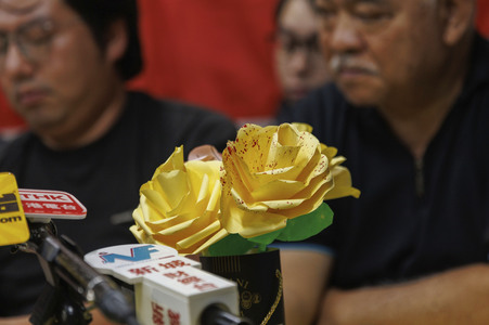 Auflösung der Oppositionspartei LSD in Hongkong