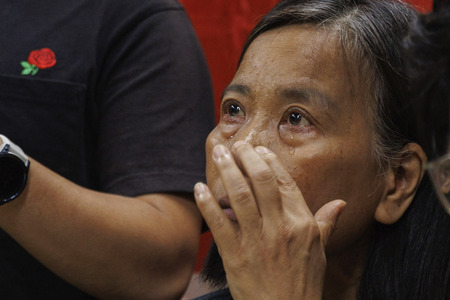 Auflösung der Oppositionspartei LSD in Hongkong