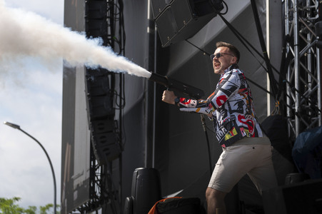 Open R Festival 2025 in Uelzen