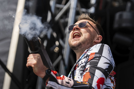 Open R Festival 2025 in Uelzen