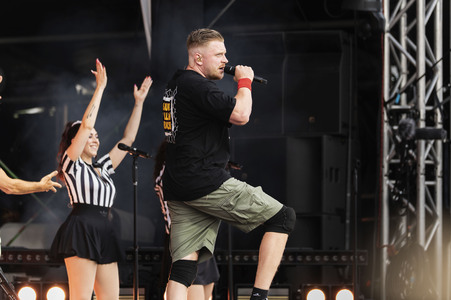 Open R Festival 2025 in Uelzen