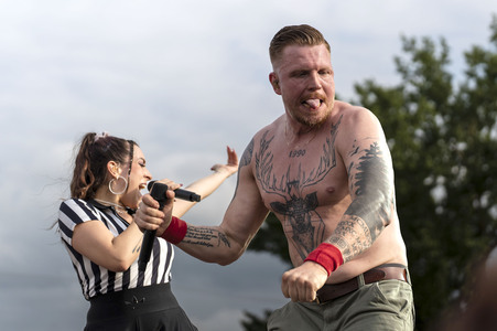 Open R Festival 2025 in Uelzen