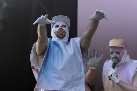 Open R Festival 2025 in Uelzen