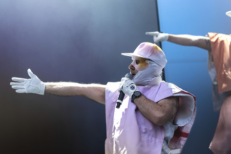 Open R Festival 2025 in Uelzen