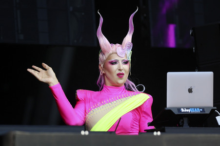 Rainbow Festival 2025 in Köln