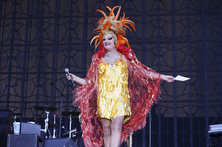 Rainbow Festival 2025 in Köln