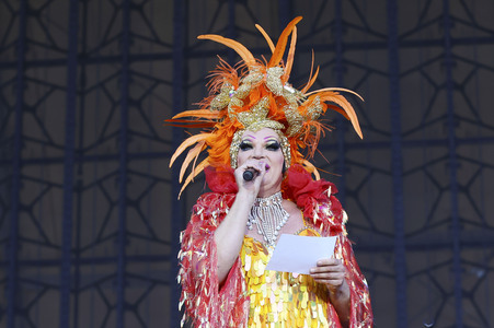 Rainbow Festival 2025 in Köln