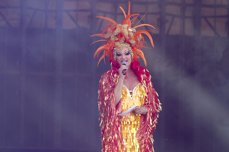 Rainbow Festival 2025 in Köln