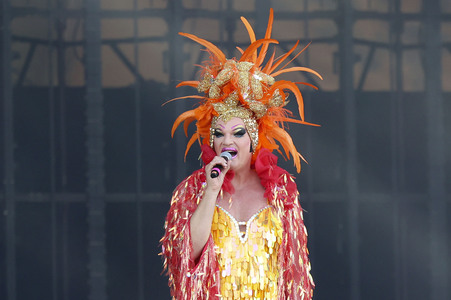 Rainbow Festival 2025 in Köln