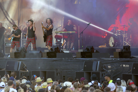 Rainbow Festival 2025 in Köln