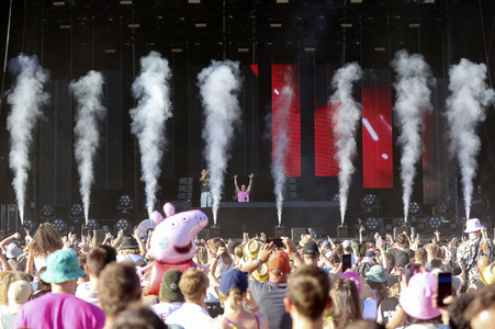 Rainbow Festival 2025 in Köln