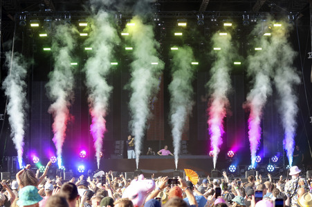 Rainbow Festival 2025 in Köln