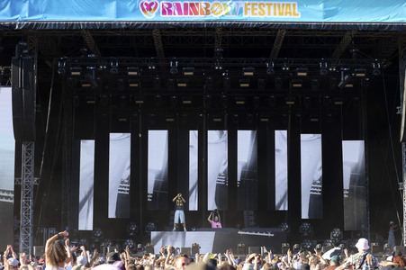 Rainbow Festival 2025 in Köln