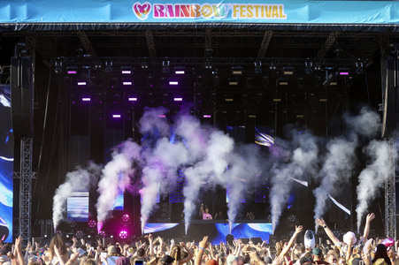 Rainbow Festival 2025 in Köln