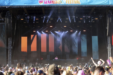 Rainbow Festival 2025 in Köln