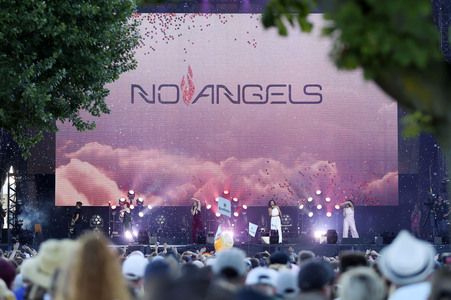 Rainbow Festival 2025 in Köln