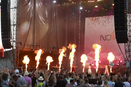 Rainbow Festival 2025 in Köln