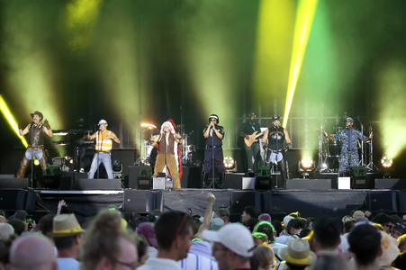 Rainbow Festival 2025 in Köln