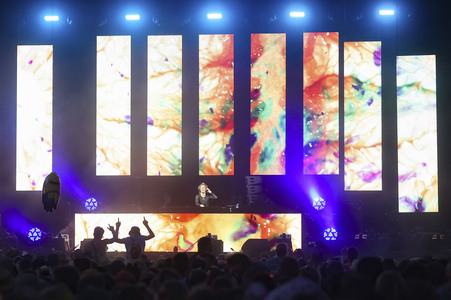 Rainbow Festival 2025 in Köln