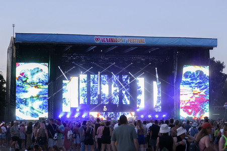 Rainbow Festival 2025 in Köln