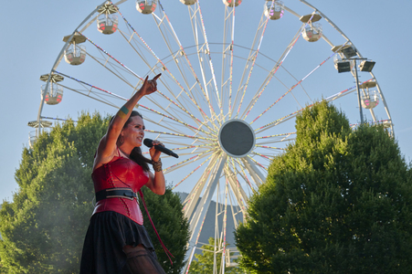 Summerside Festival 2025 in Grenchen