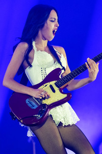 Glastonbury Festival 2025 in Pilton