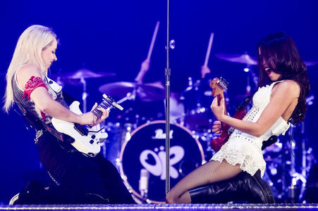 Glastonbury Festival 2025 in Pilton