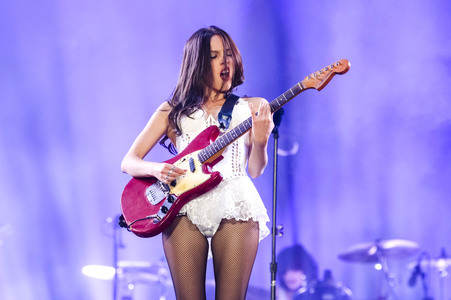 Glastonbury Festival 2025 in Pilton