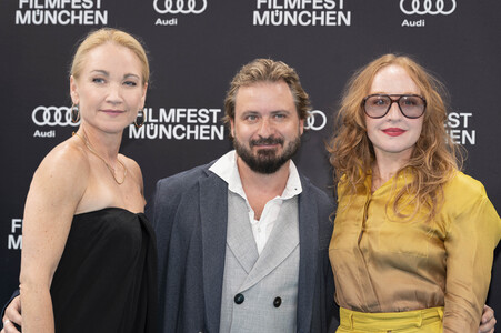 Festivaleröffnung mit Filmpremiere 'The Ballad of Wallis Island
