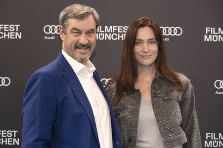 Festivaleröffnung mit Filmpremiere 'The Ballad of Wallis Island', Filmfest München 2025