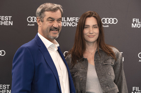 Festivaleröffnung mit Filmpremiere 'The Ballad of Wallis Island', Filmfest München 2025