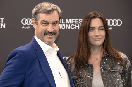Festivaleröffnung mit Filmpremiere 'The Ballad of Wallis Island', Filmfest München 2025