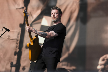 Glastonbury Festival 2025 in Pilton