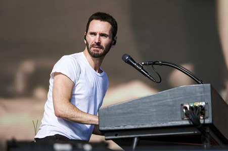 Glastonbury Festival 2025 in Pilton