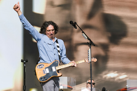 Glastonbury Festival 2025 in Pilton