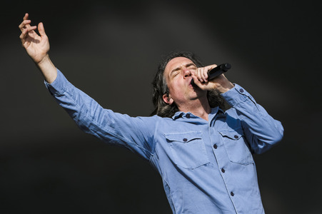 Glastonbury Festival 2025 in Pilton