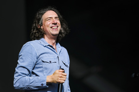 Glastonbury Festival 2025 in Pilton