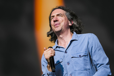 Glastonbury Festival 2025 in Pilton