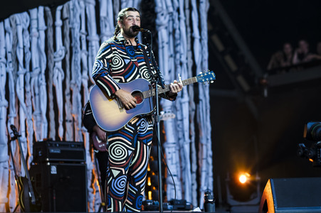 Glastonbury Festival 2025 in Pilton